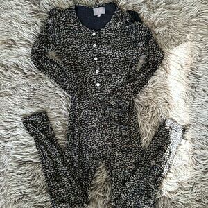 Creamie Jumpsuit